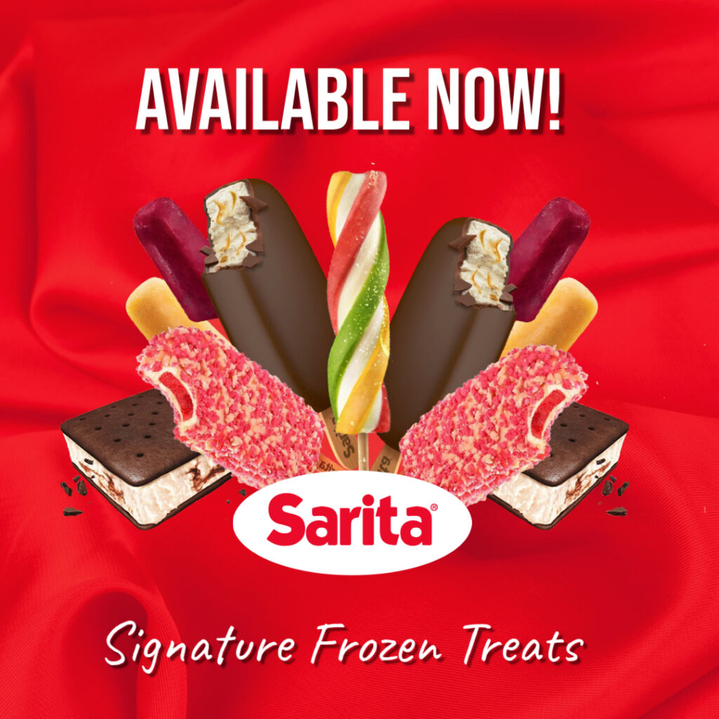 Sarasota Grocery Store Sarita Ice Cream